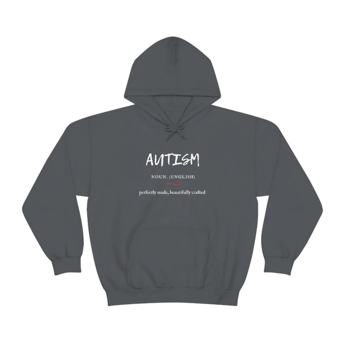 Autism Perfection Hoodie
