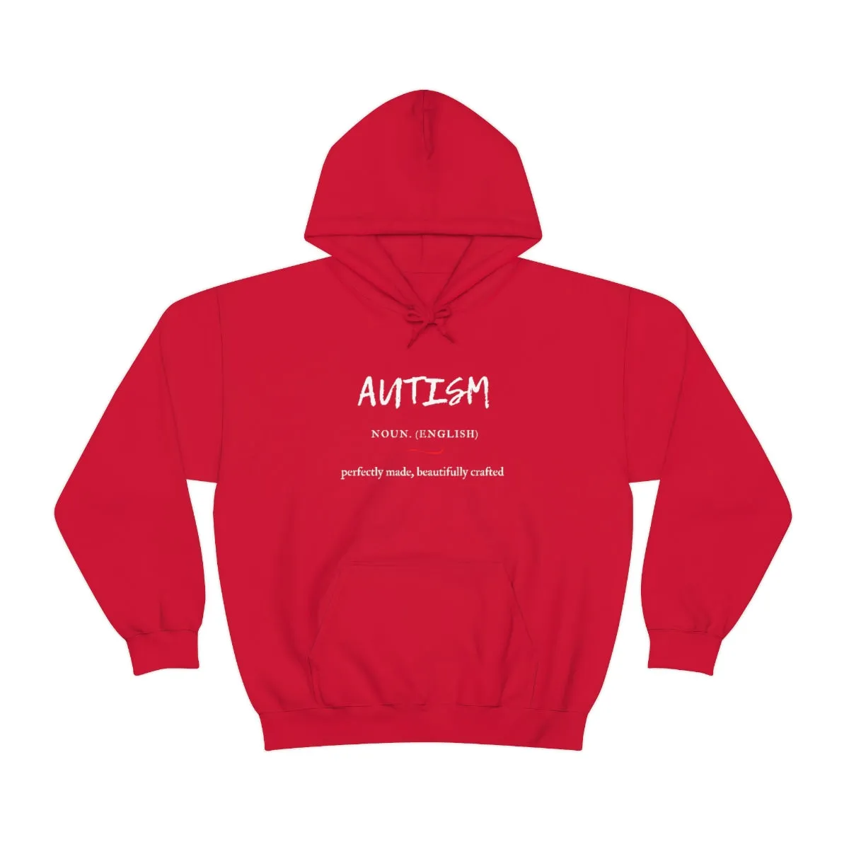 Autism Perfection Hoodie