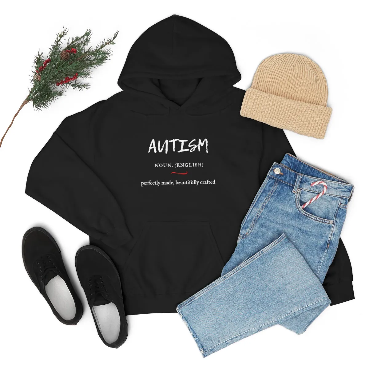 Autism Perfection Hoodie