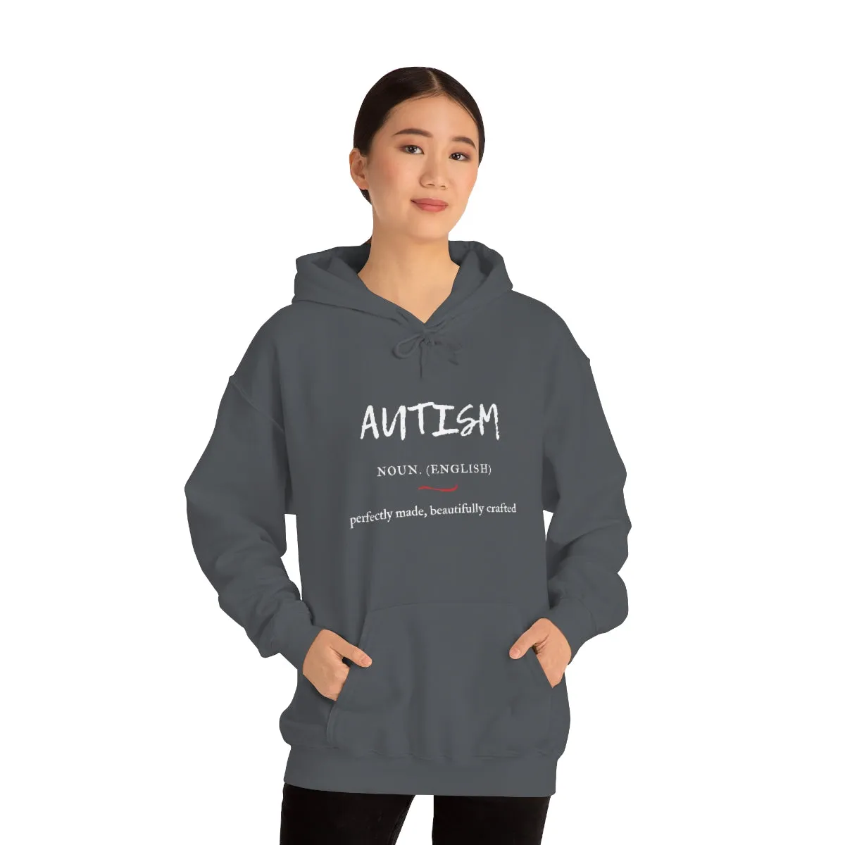 Autism Perfection Hoodie