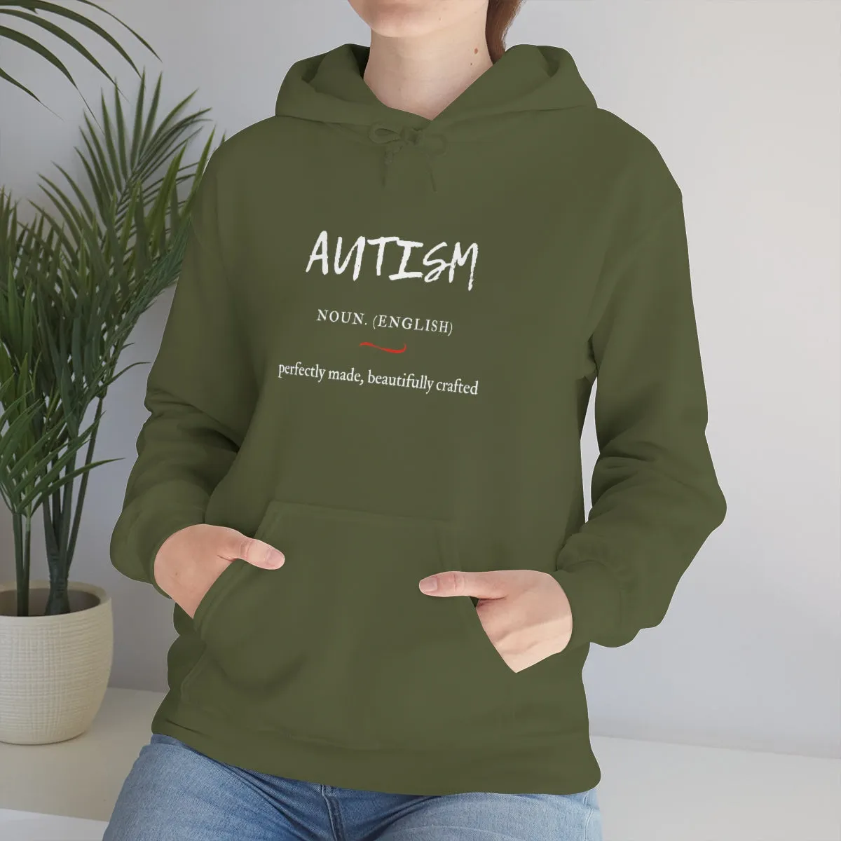 Autism Perfection Hoodie