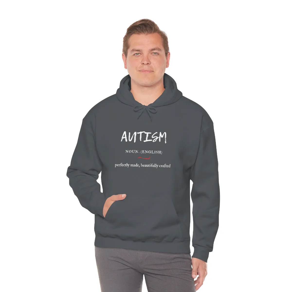 Autism Perfection Hoodie