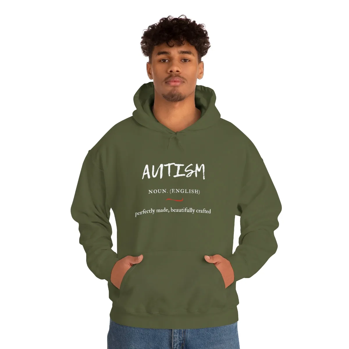 Autism Perfection Hoodie
