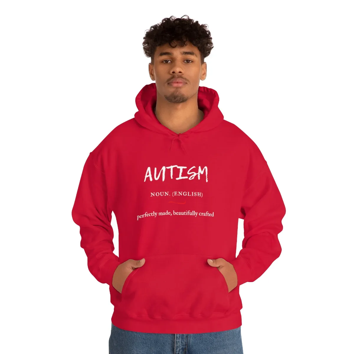 Autism Perfection Hoodie