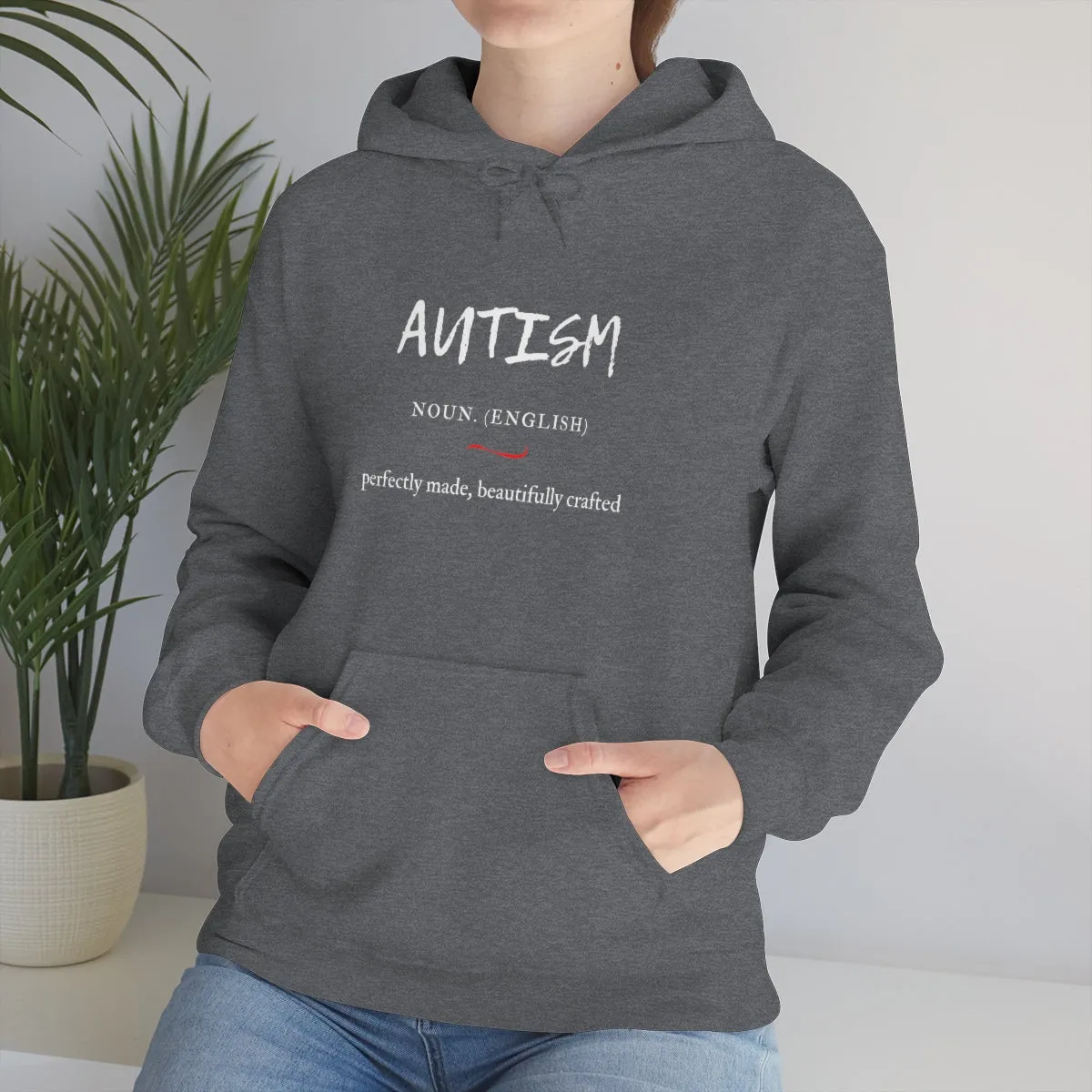 Autism Perfection Hoodie
