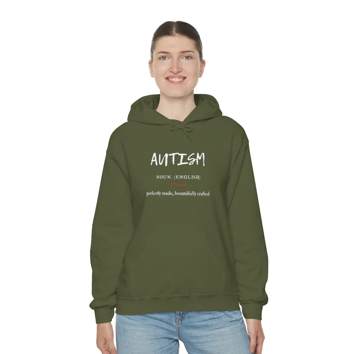 Autism Perfection Hoodie