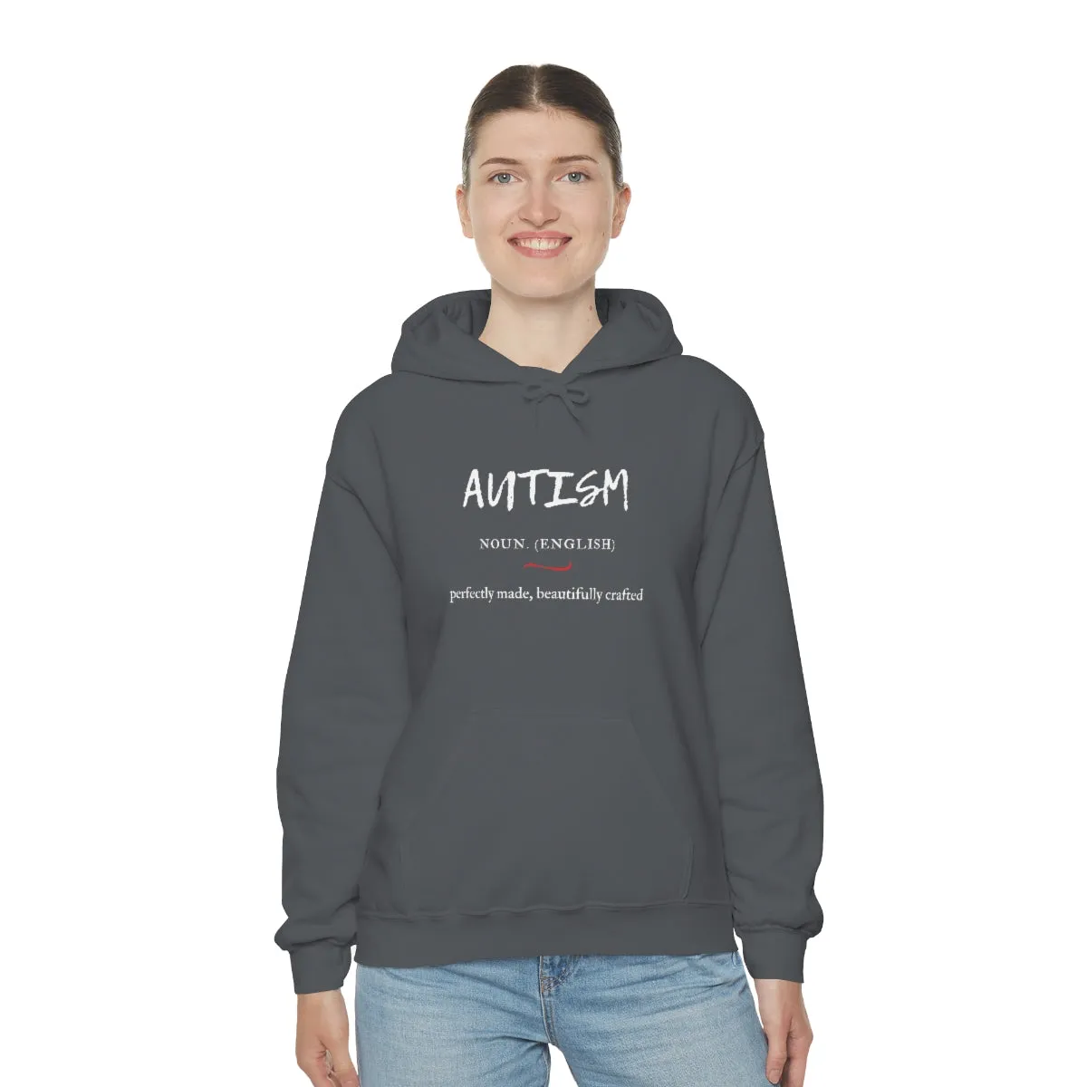 Autism Perfection Hoodie
