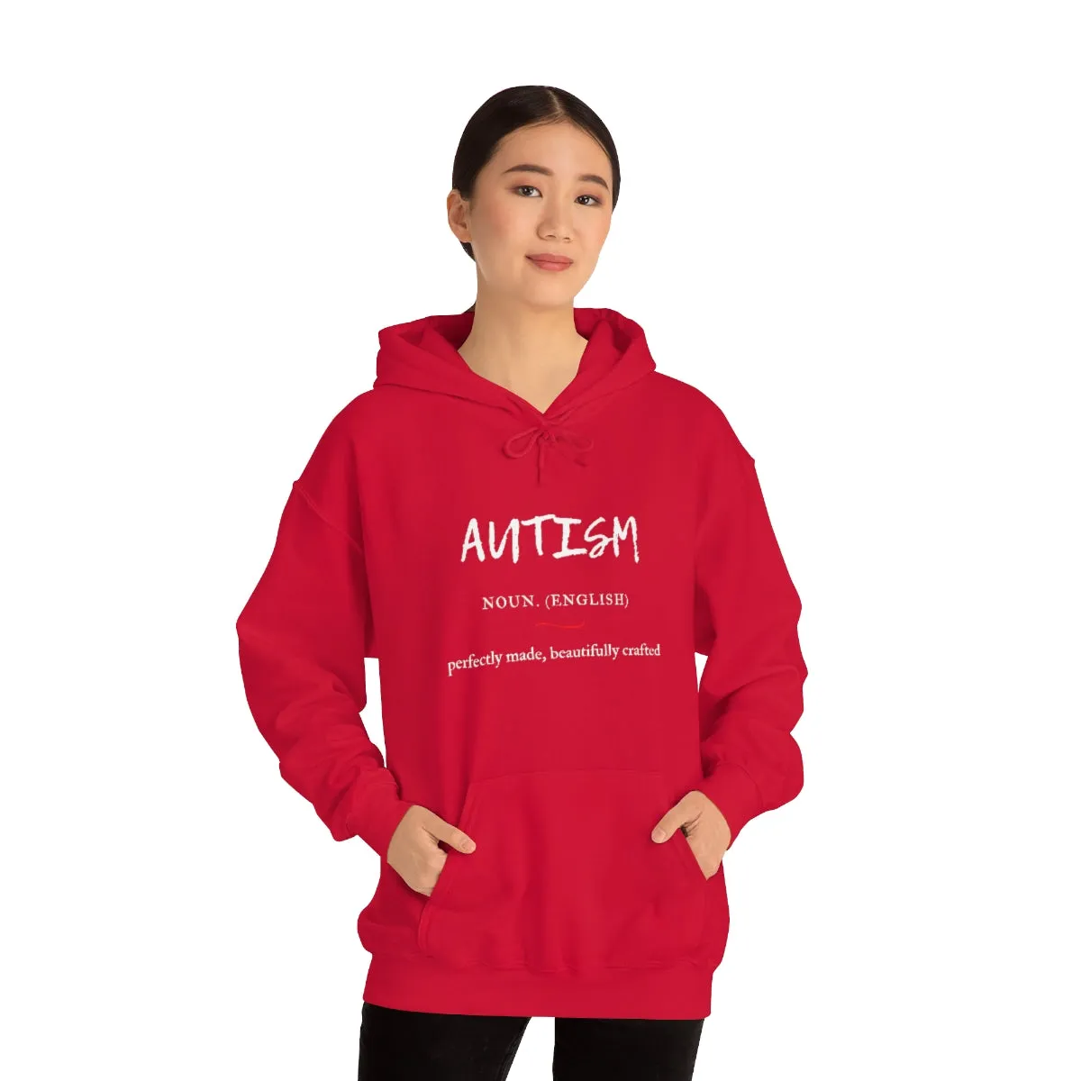 Autism Perfection Hoodie