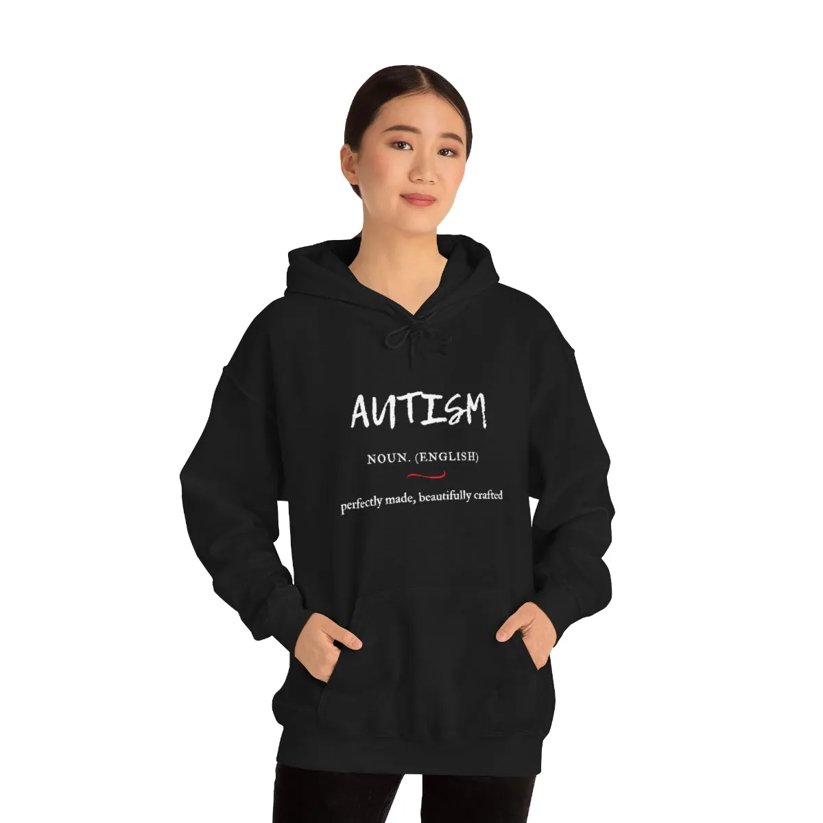 Autism Perfection Hoodie