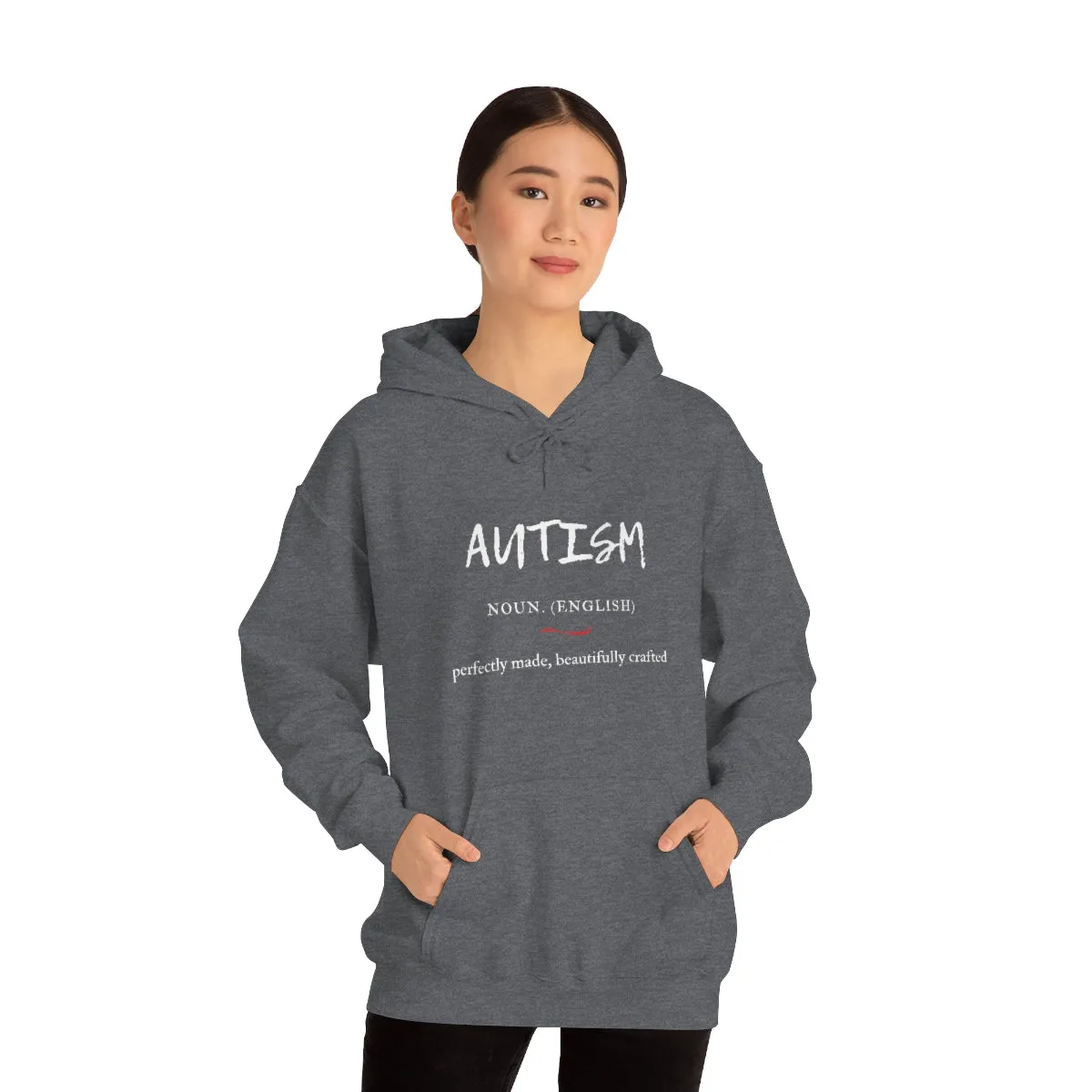 Autism Perfection Hoodie