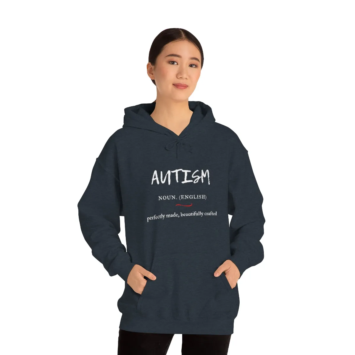 Autism Perfection Hoodie