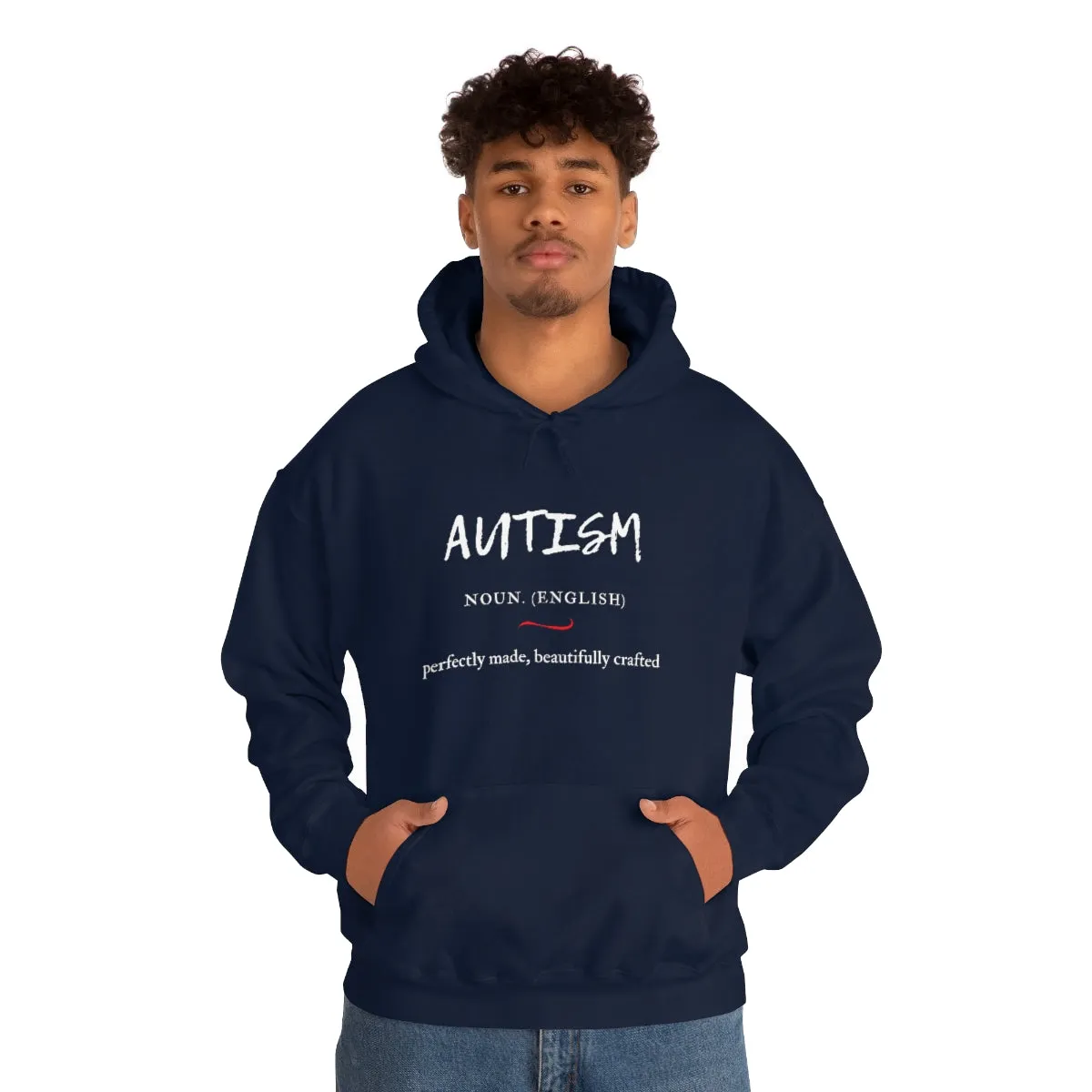 Autism Perfection Hoodie