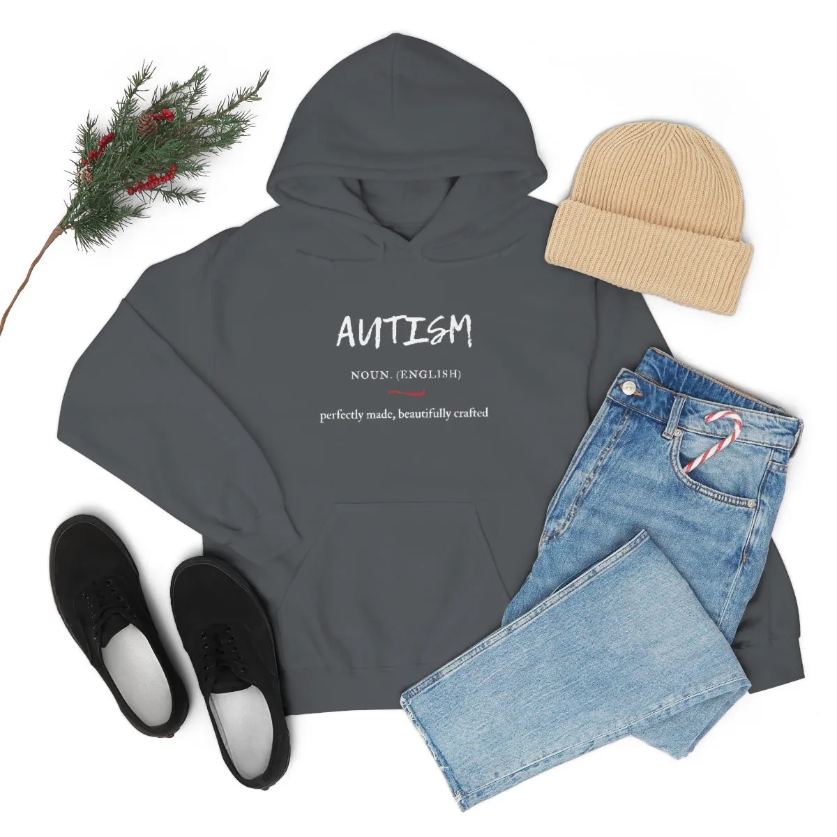Autism Perfection Hoodie