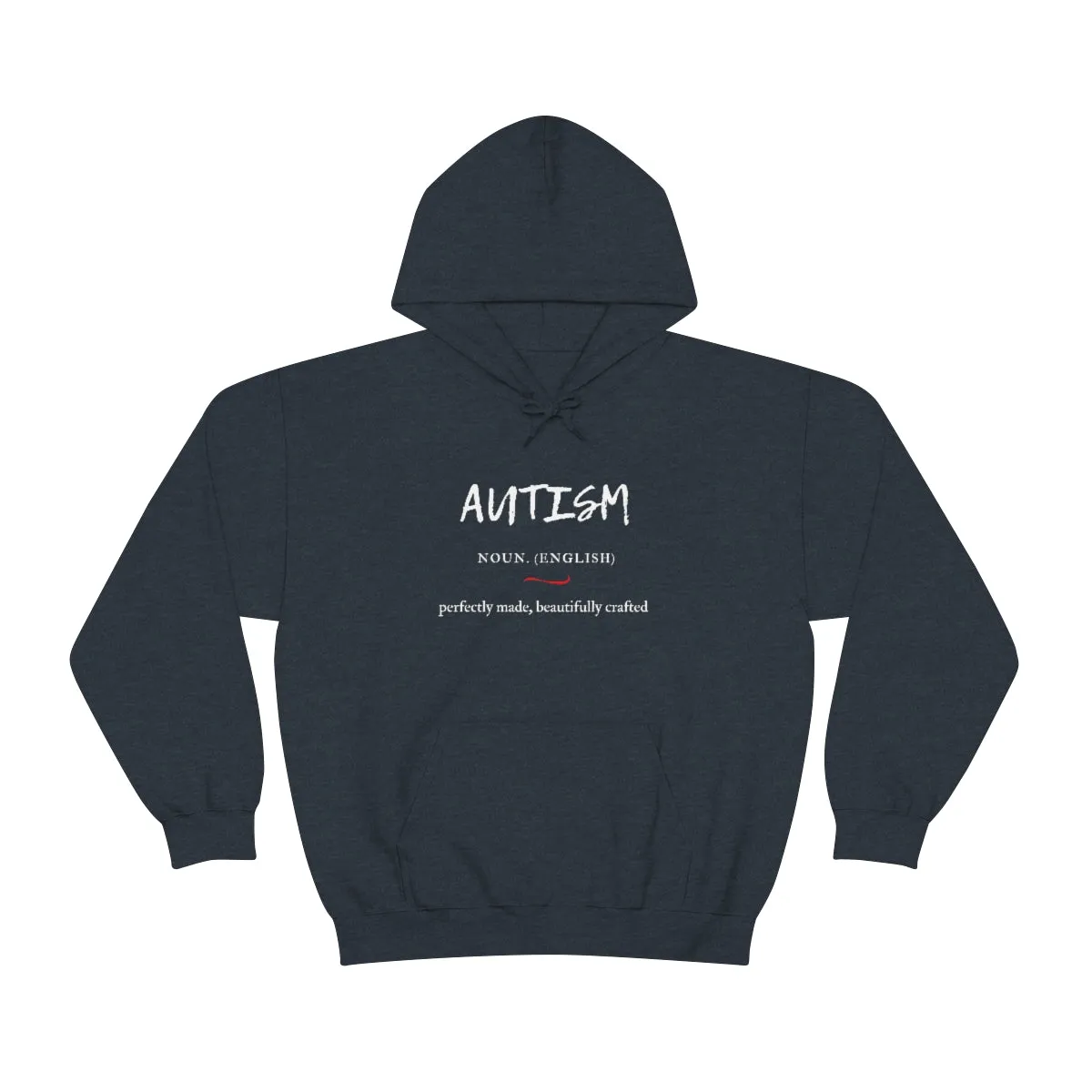 Autism Perfection Hoodie