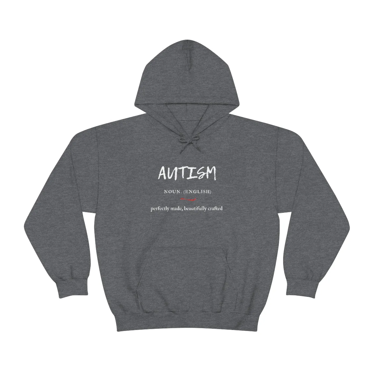 Autism Perfection Hoodie
