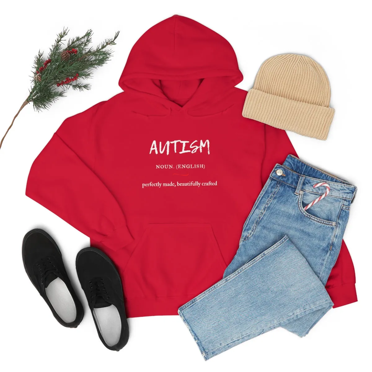 Autism Perfection Hoodie