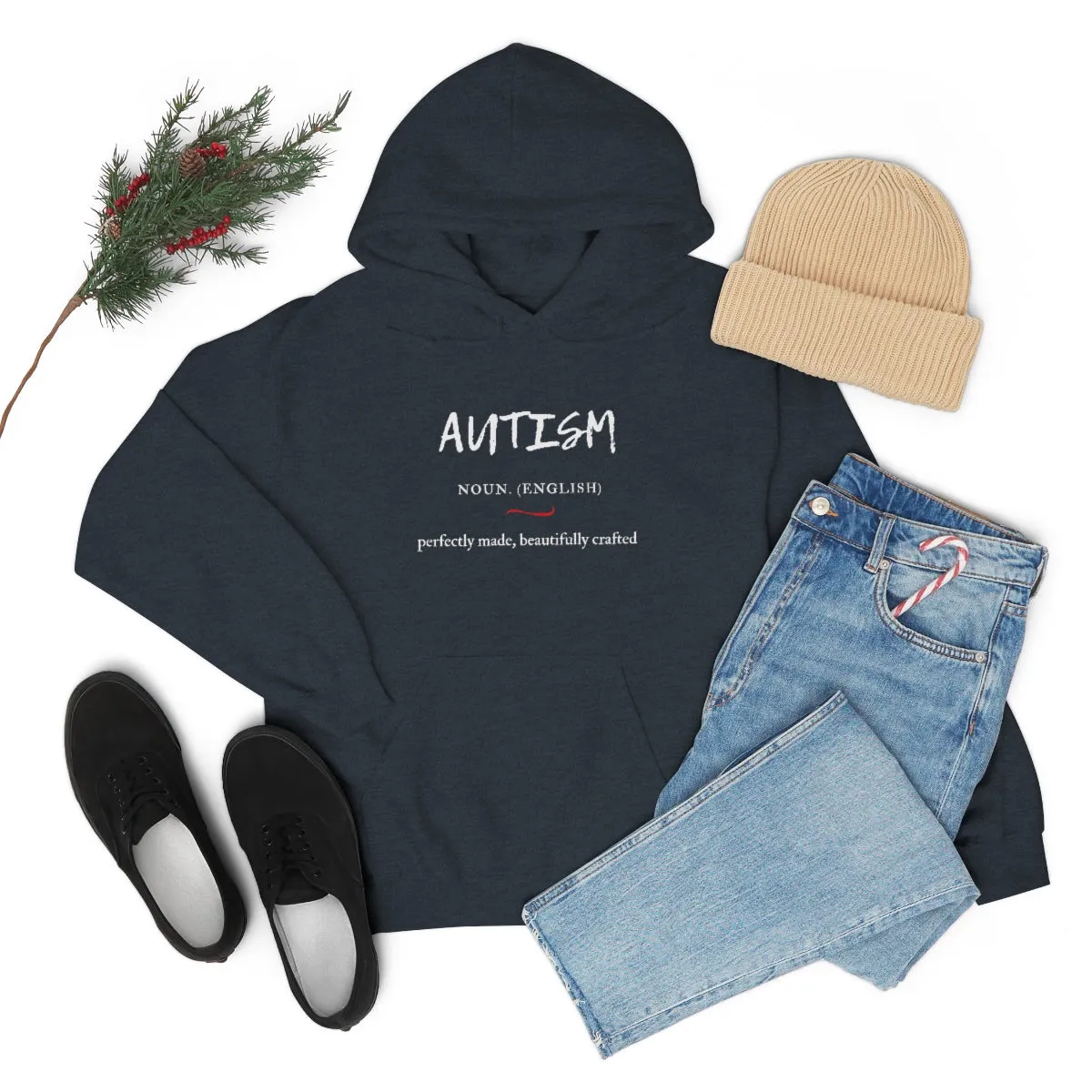 Autism Perfection Hoodie