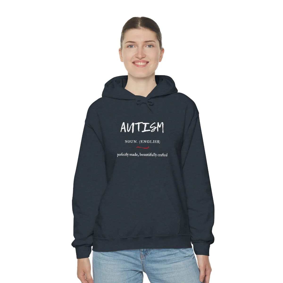 Autism Perfection Hoodie