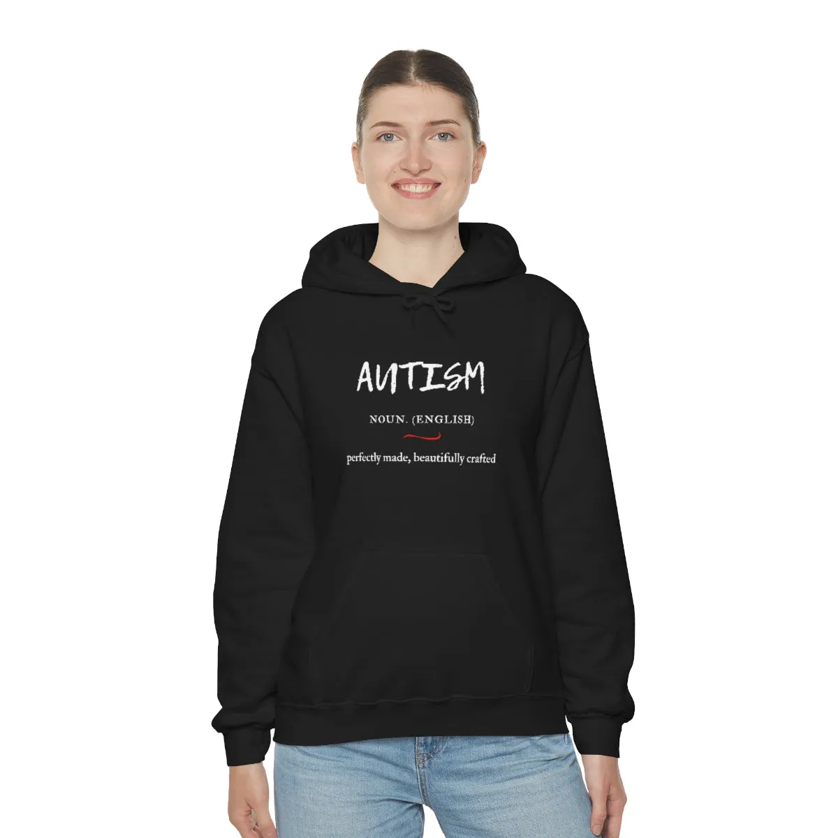 Autism Perfection Hoodie