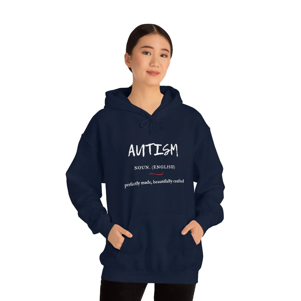 Autism Perfection Hoodie