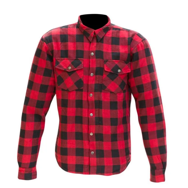 Axe MC Shirt - Red