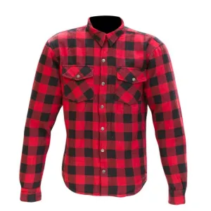 Axe MC Shirt - Red