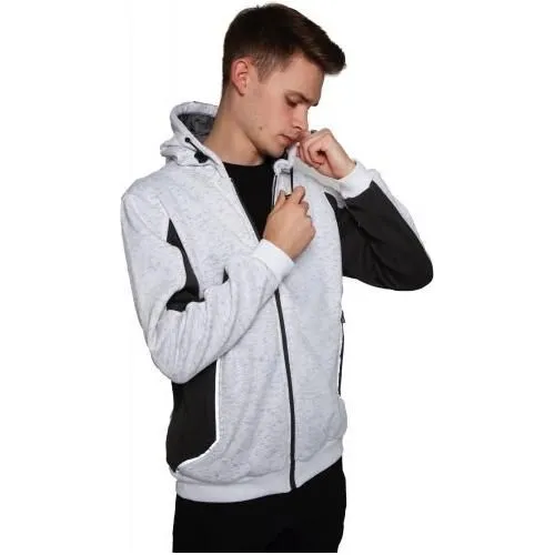 Axus Decor Painter's S-Tex Hoodie - White