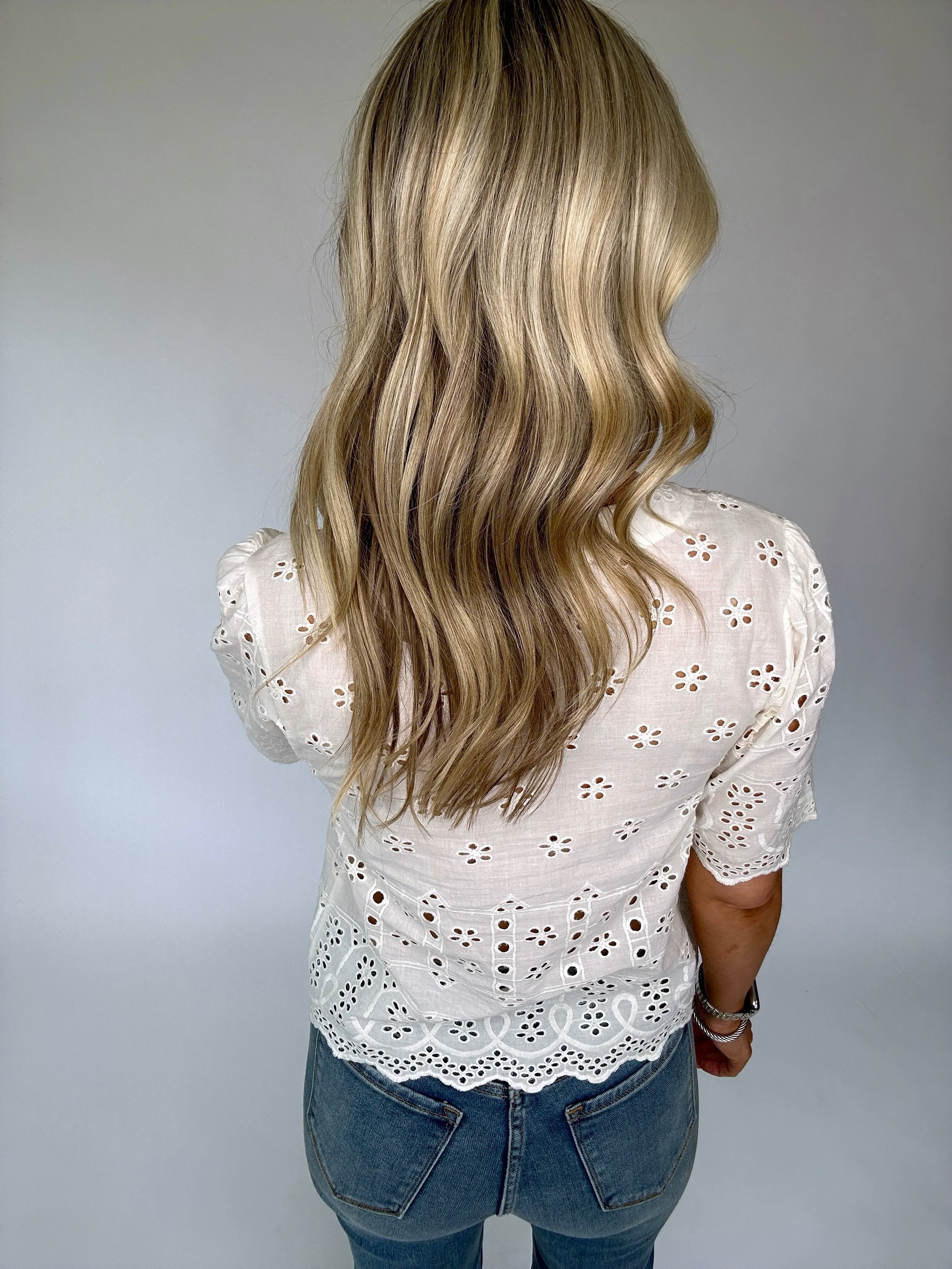 Azra Blouse