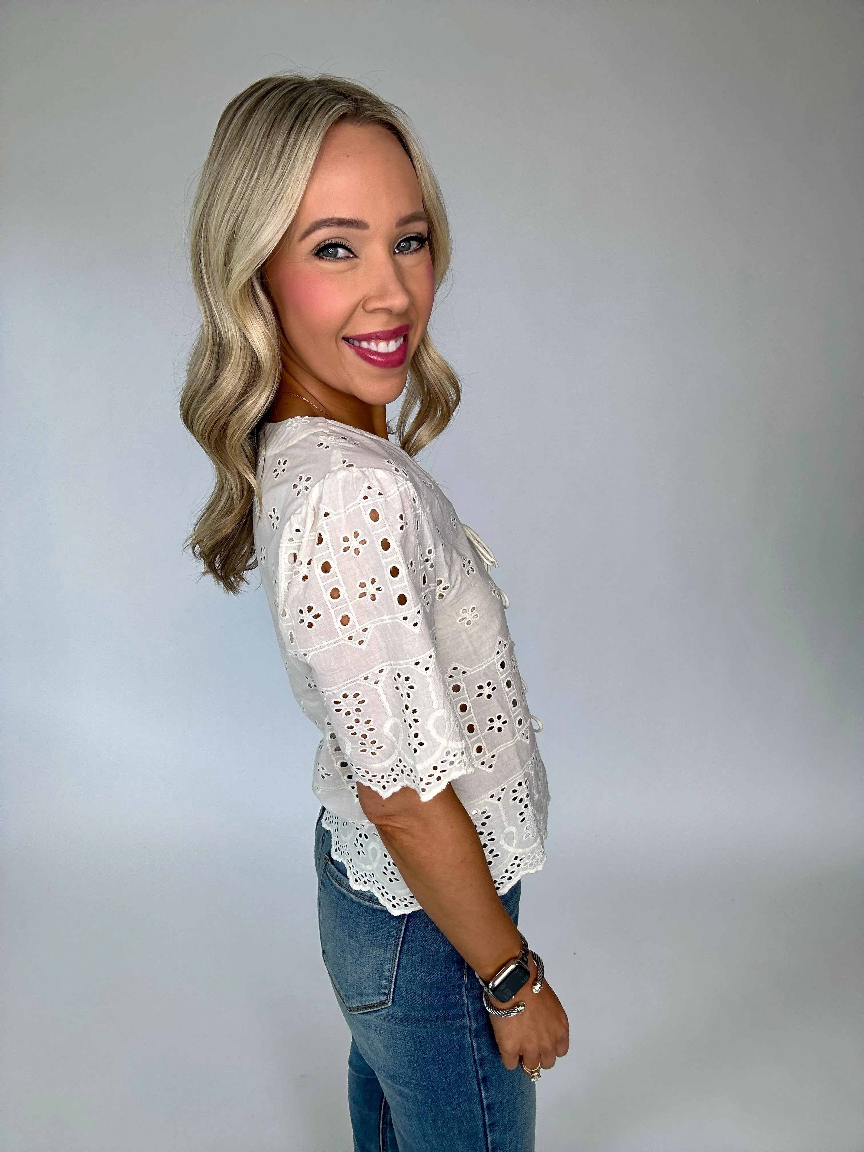 Azra Blouse