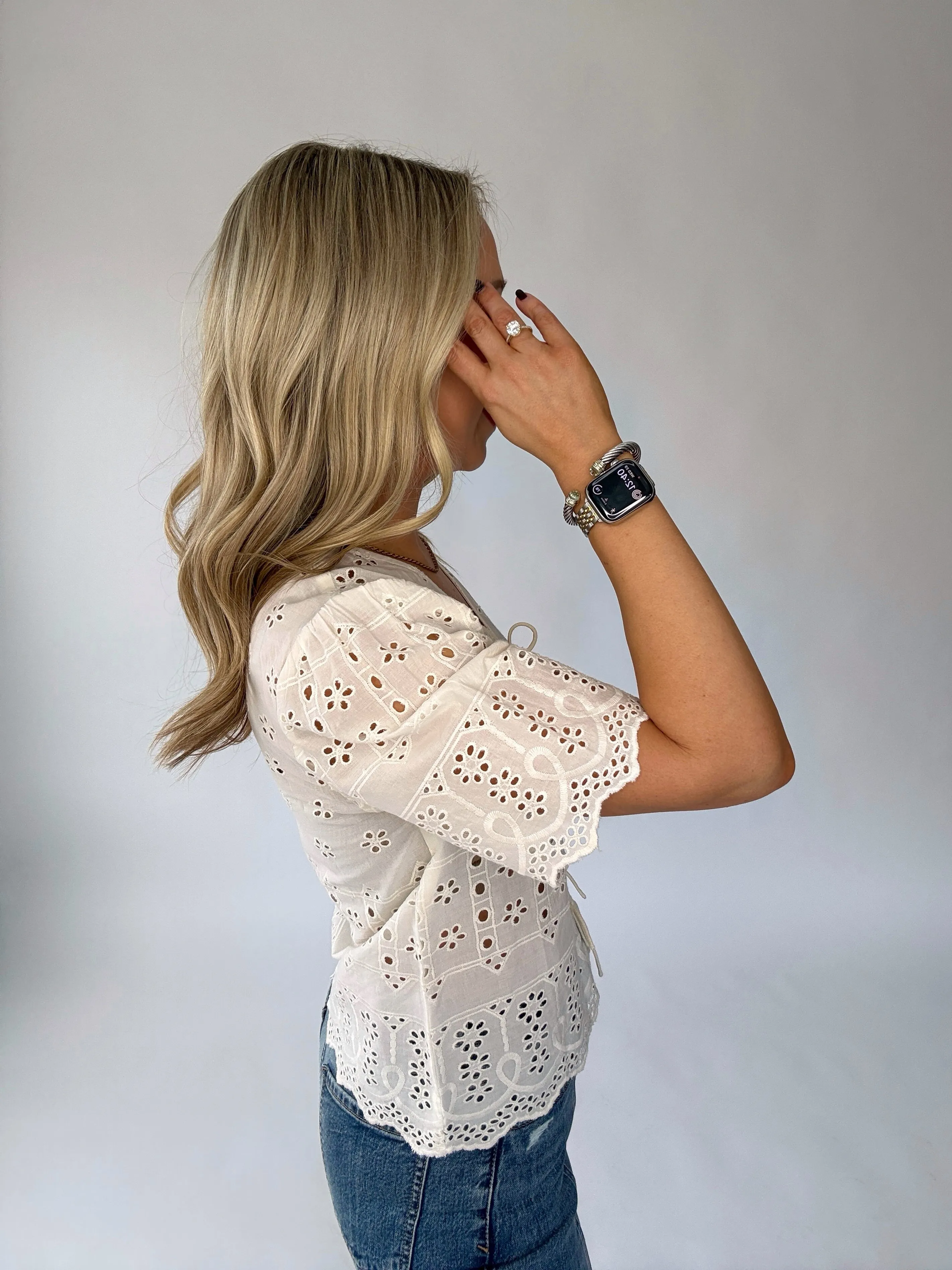 Azra Blouse