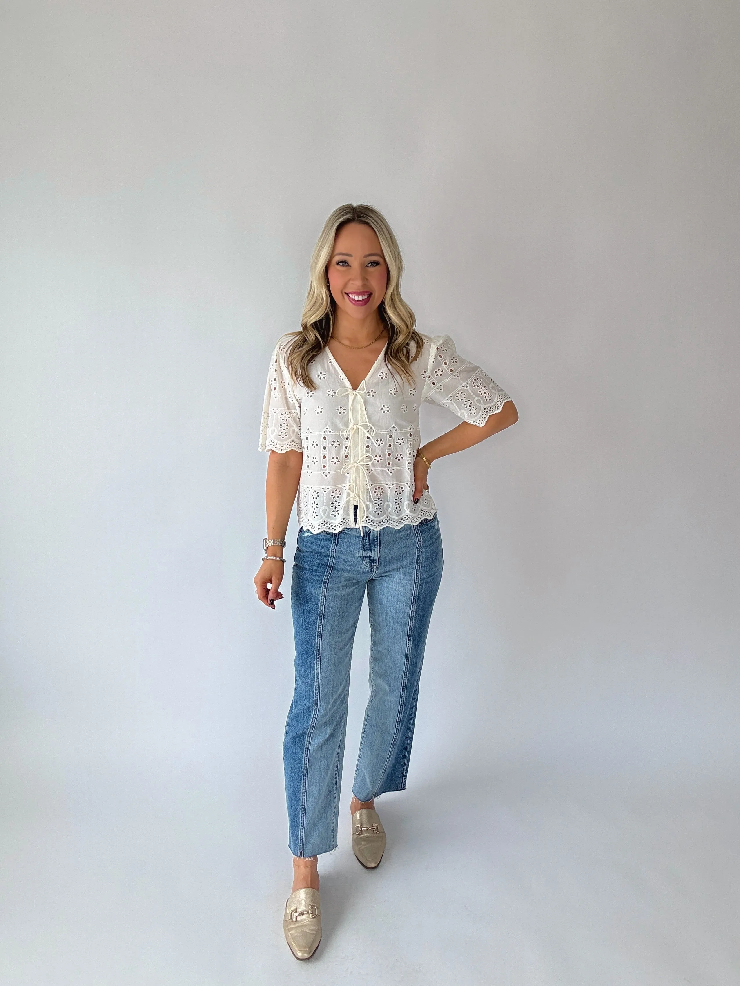 Azra Blouse