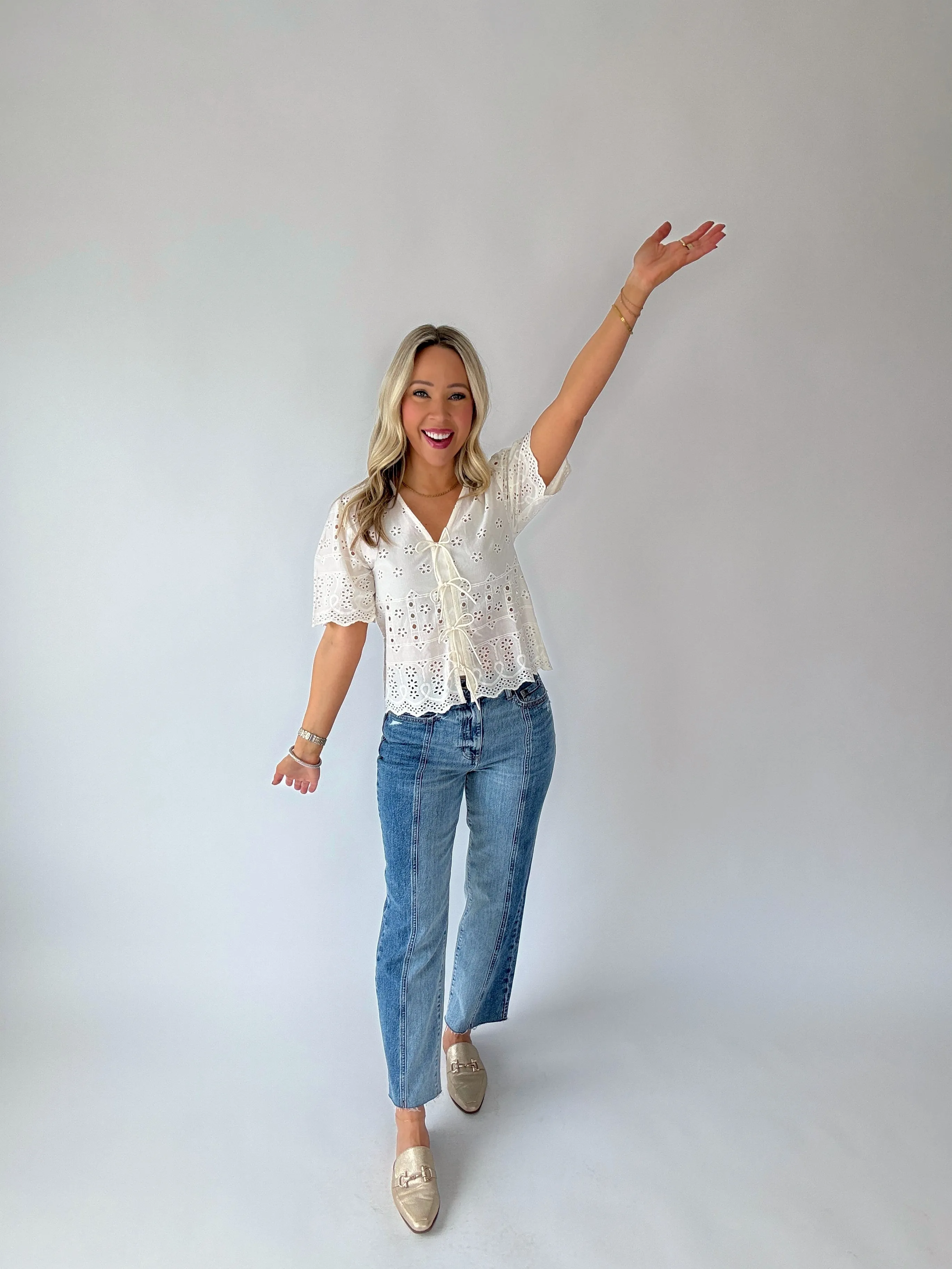 Azra Blouse