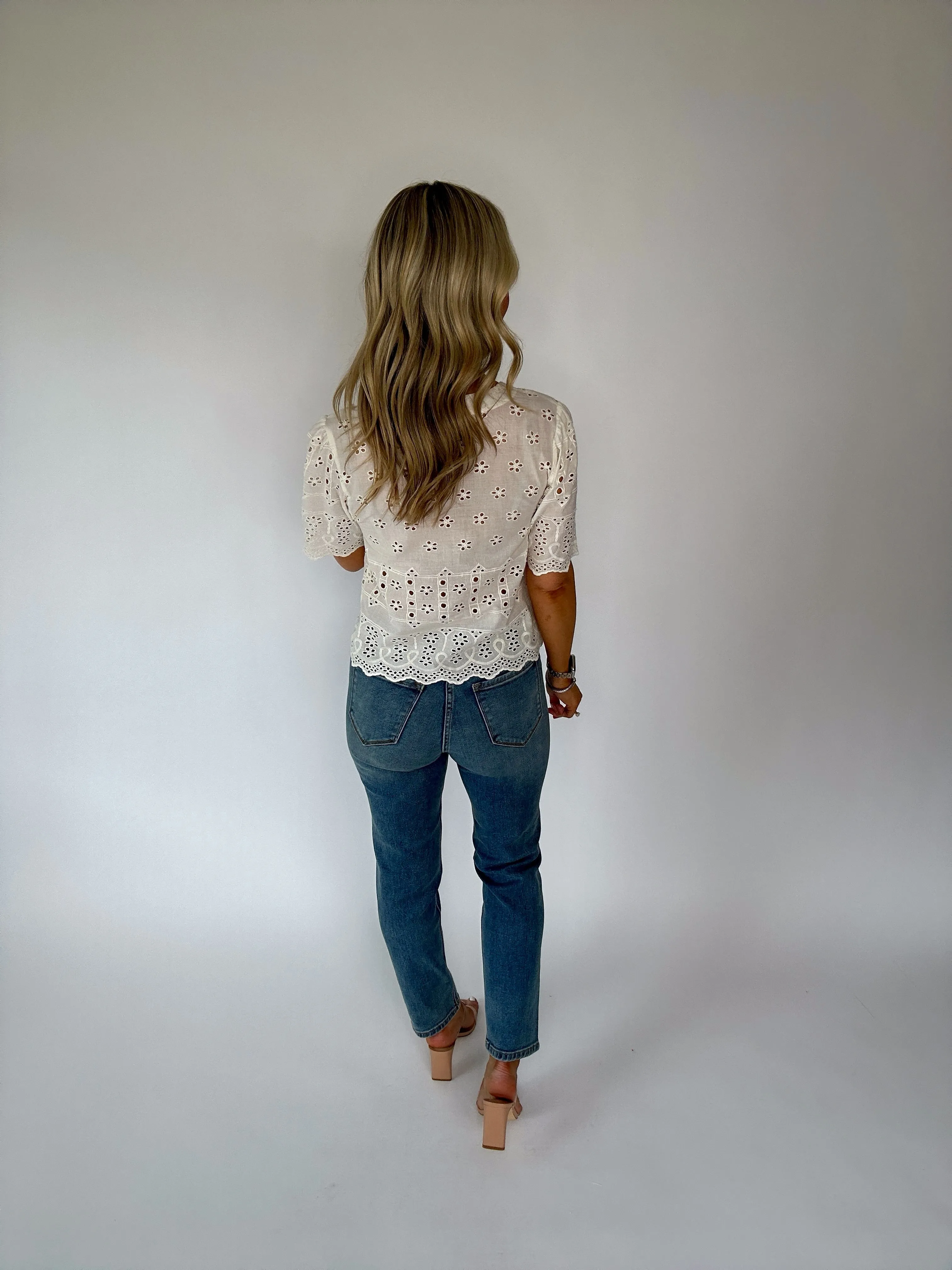 Azra Blouse