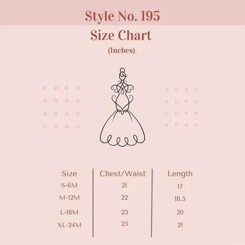 Baby Lilly Dress - White