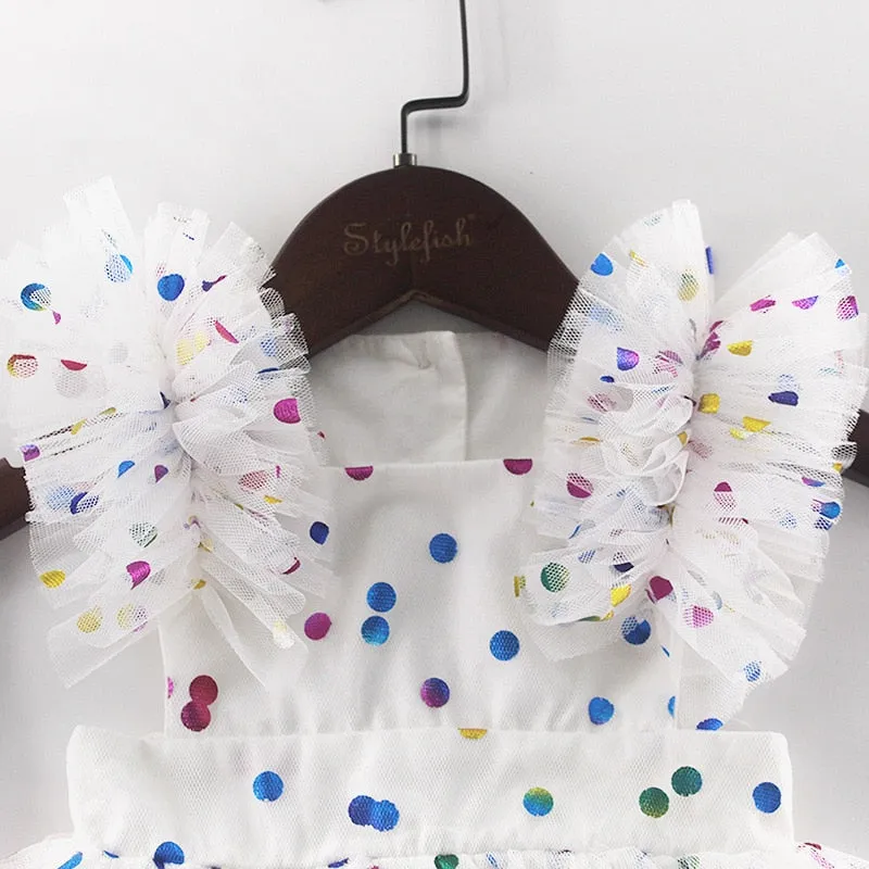 Baby Polka Dot Dress