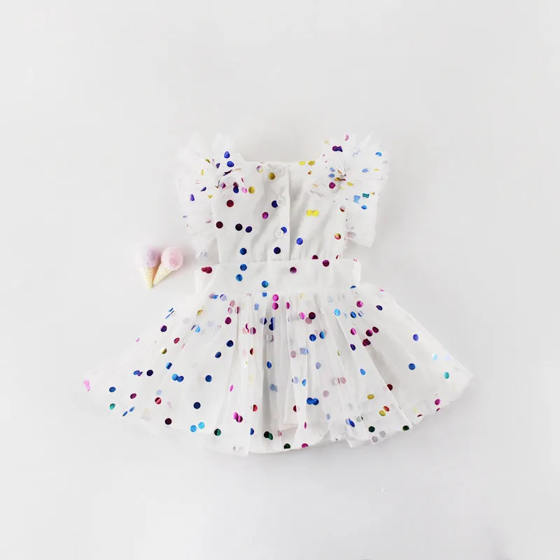 Baby Polka Dot Dress