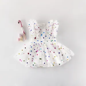 Baby Polka Dot Dress