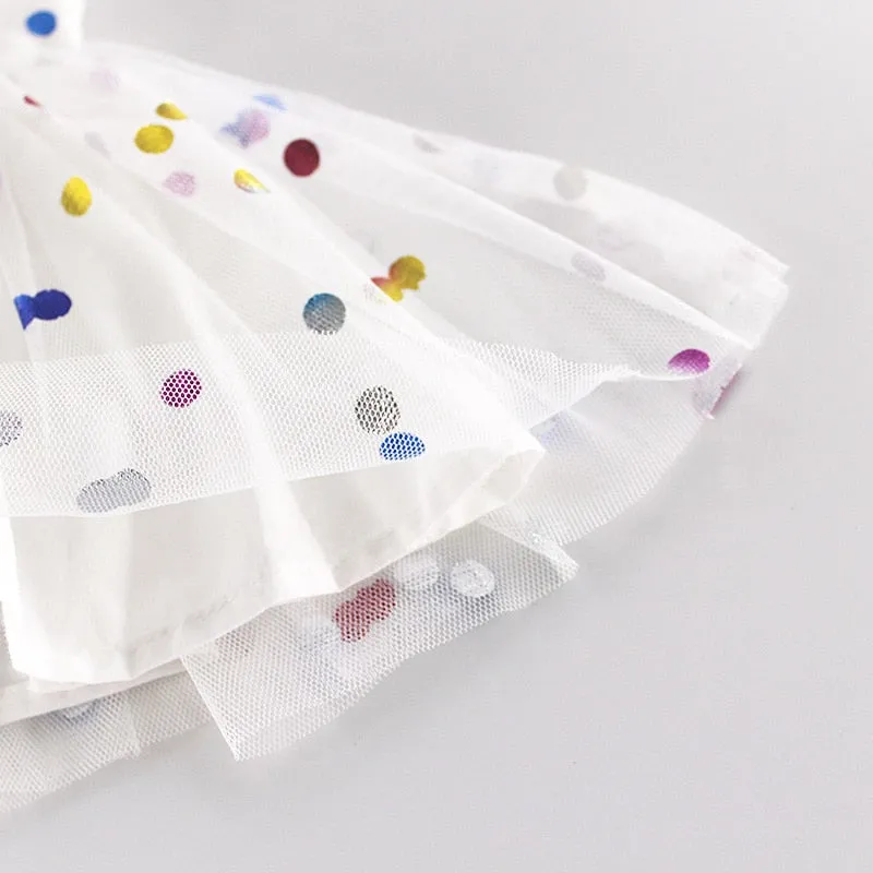 Baby Polka Dot Dress