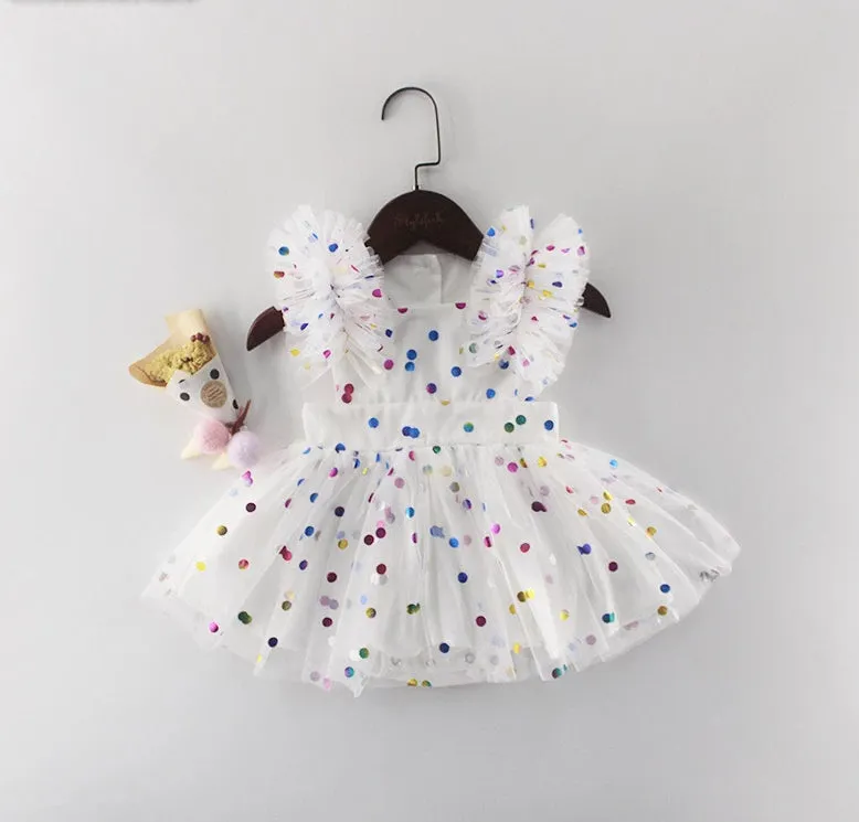 Baby Polka Dot Dress