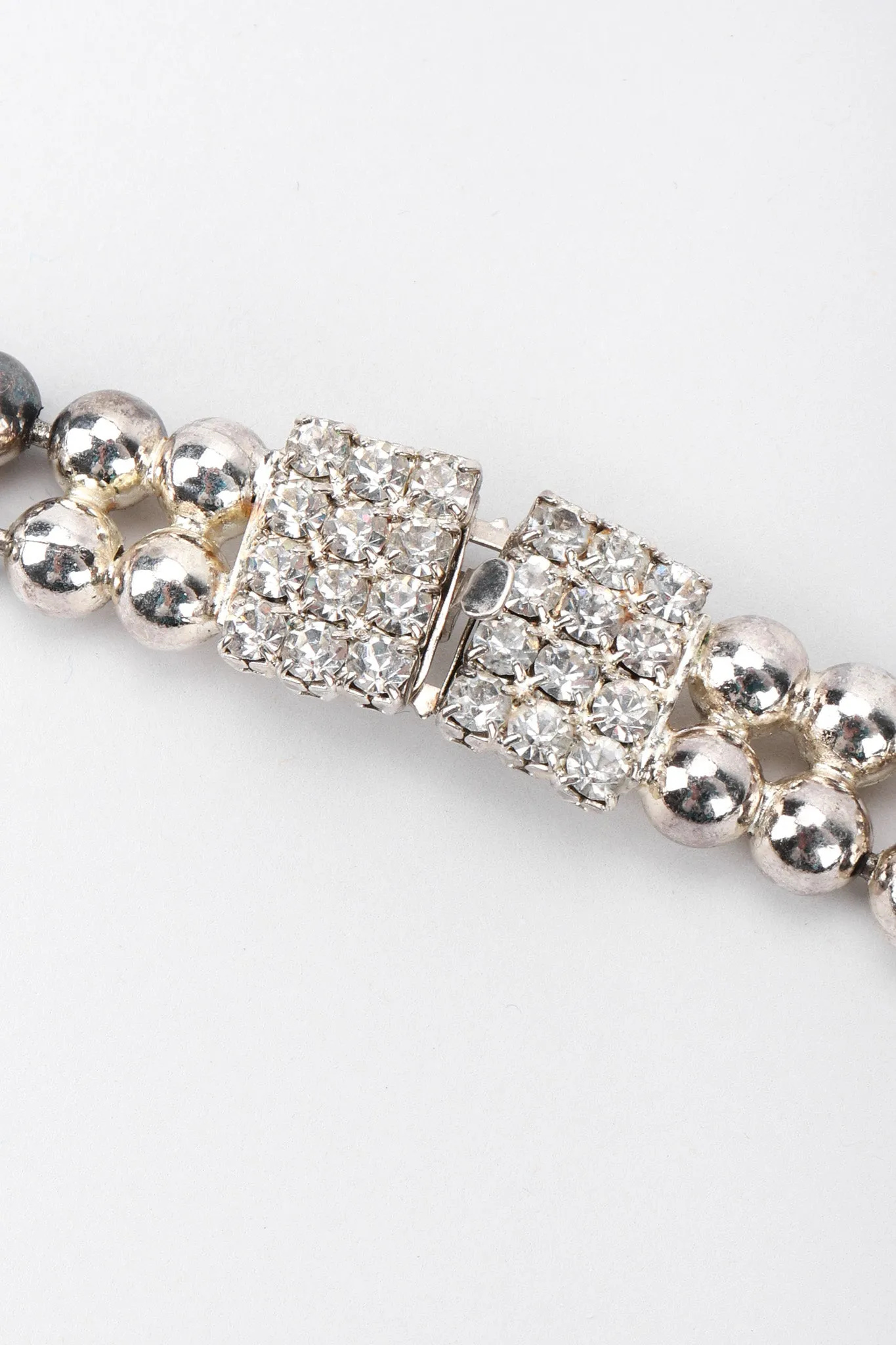 Ball Chain Star Necklace