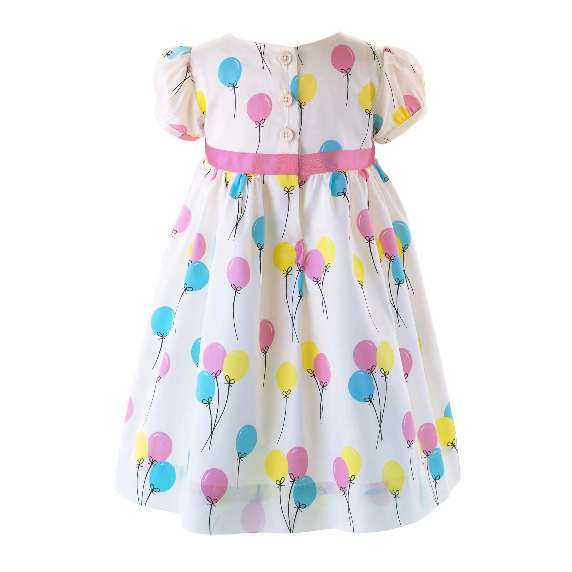 Balloon Dress & Bloomers