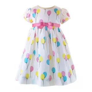 Balloon Dress & Bloomers