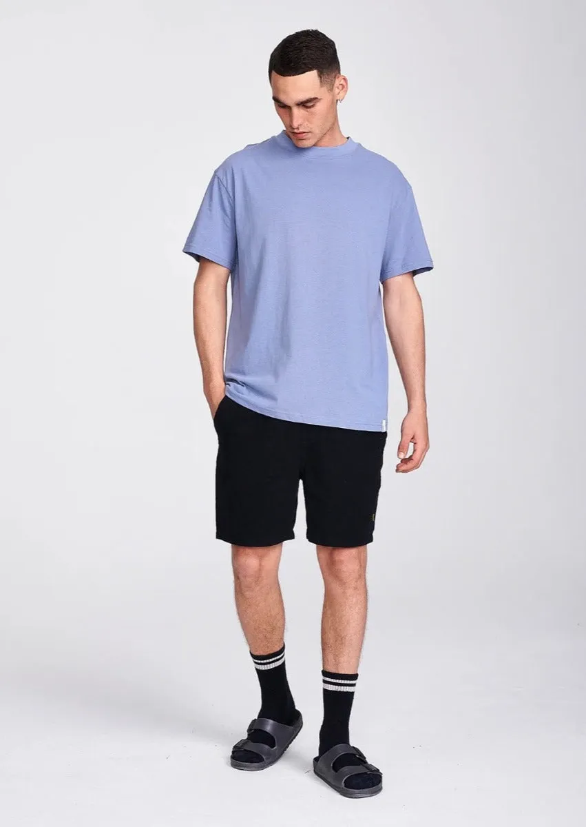 BAND TEE BLUE