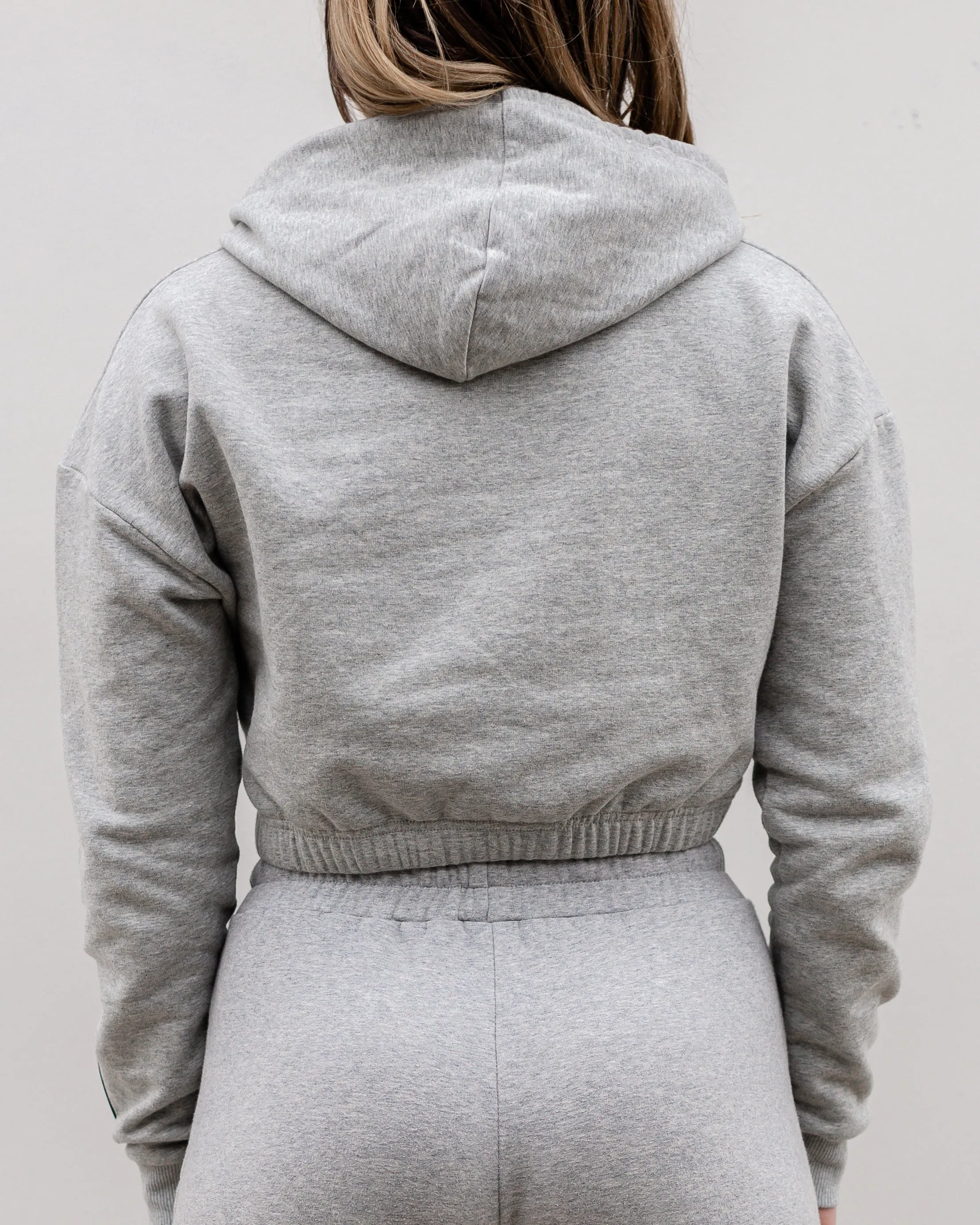 Baseline Cropped Hoodie