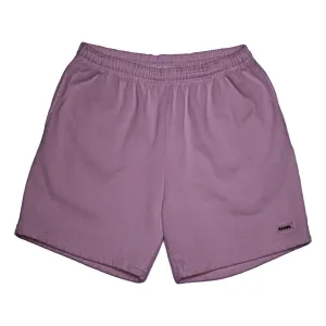 BASES - Vintage Dyed Shorts - LAVENDER