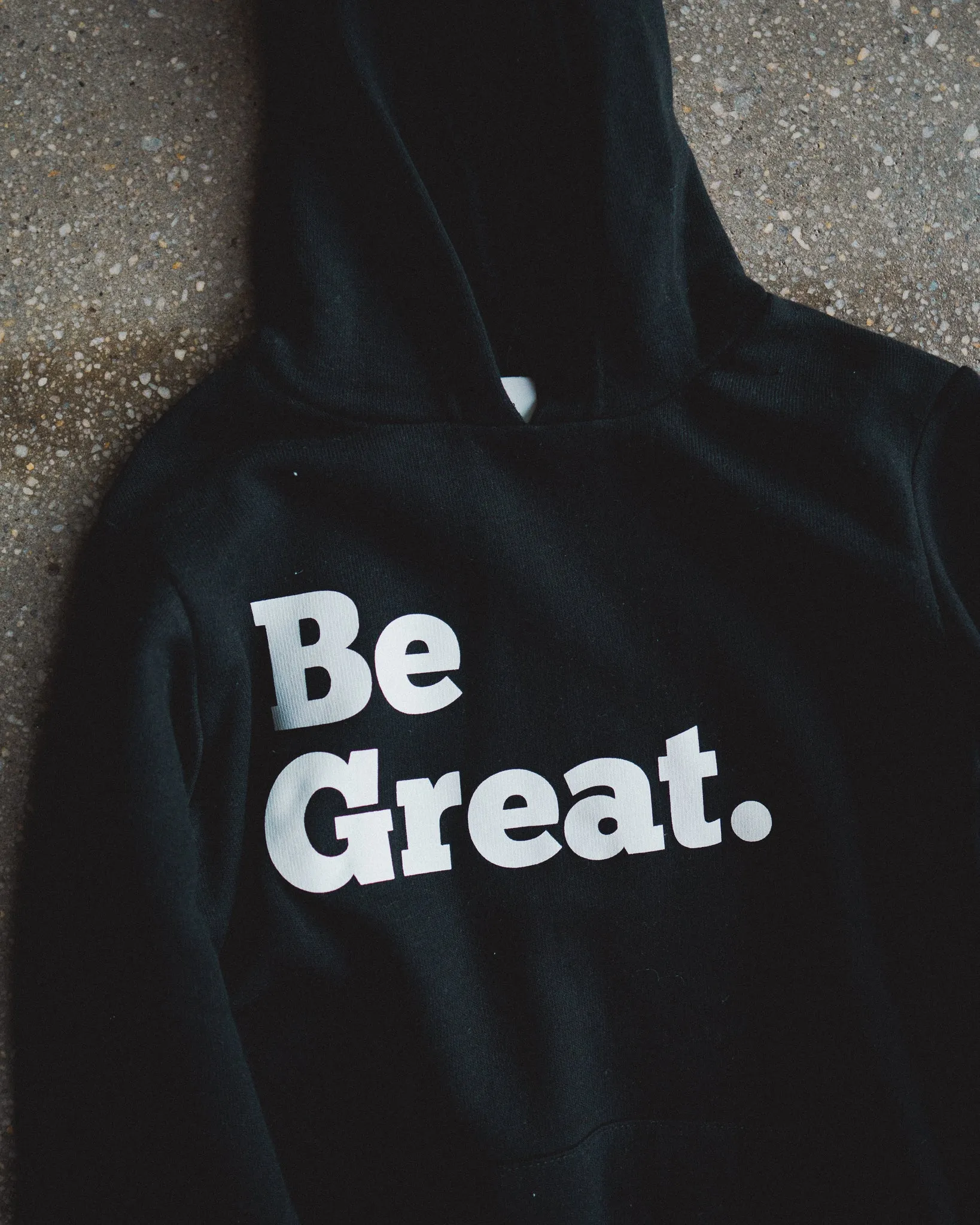 Be Great Kids Hoodie