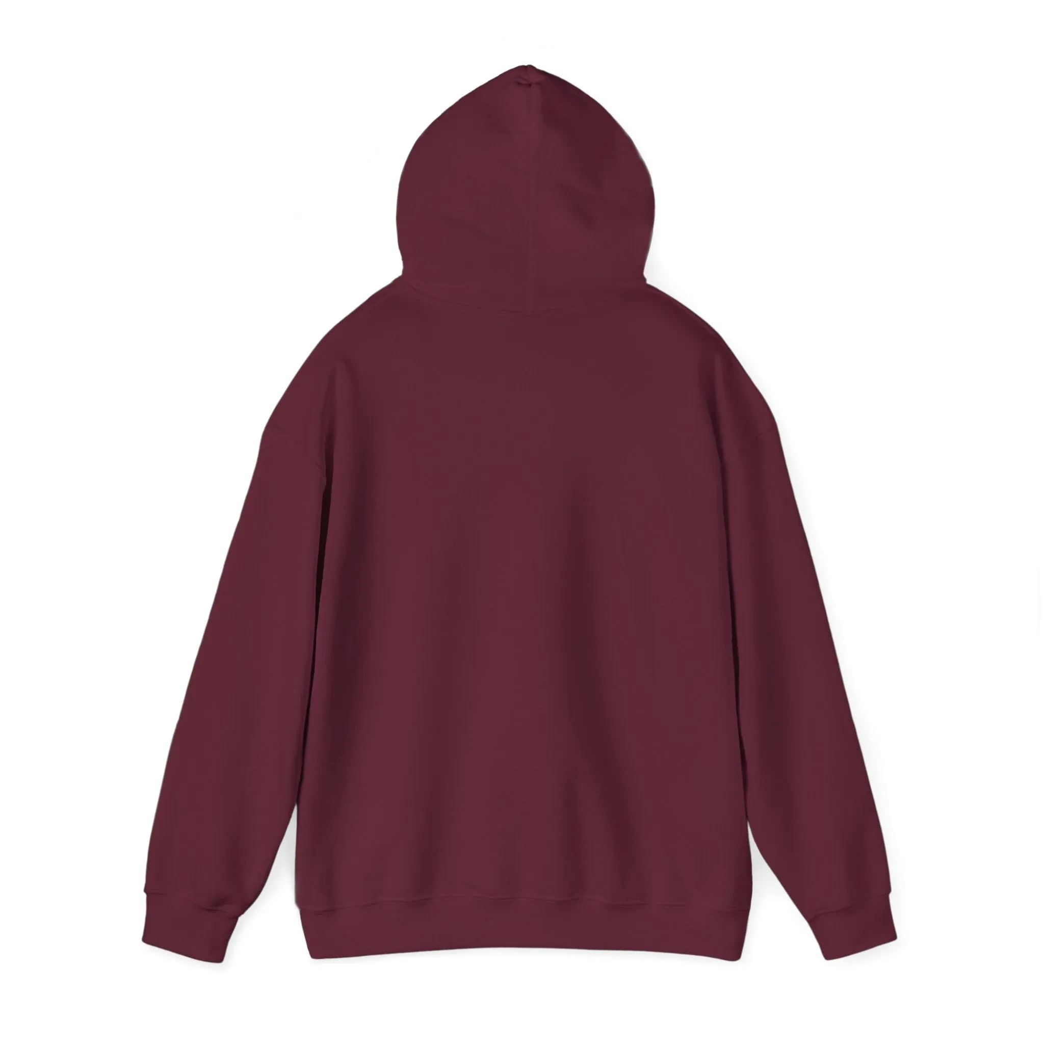 Be Kind Sign Language Heavy Blend Unisex Hoodie