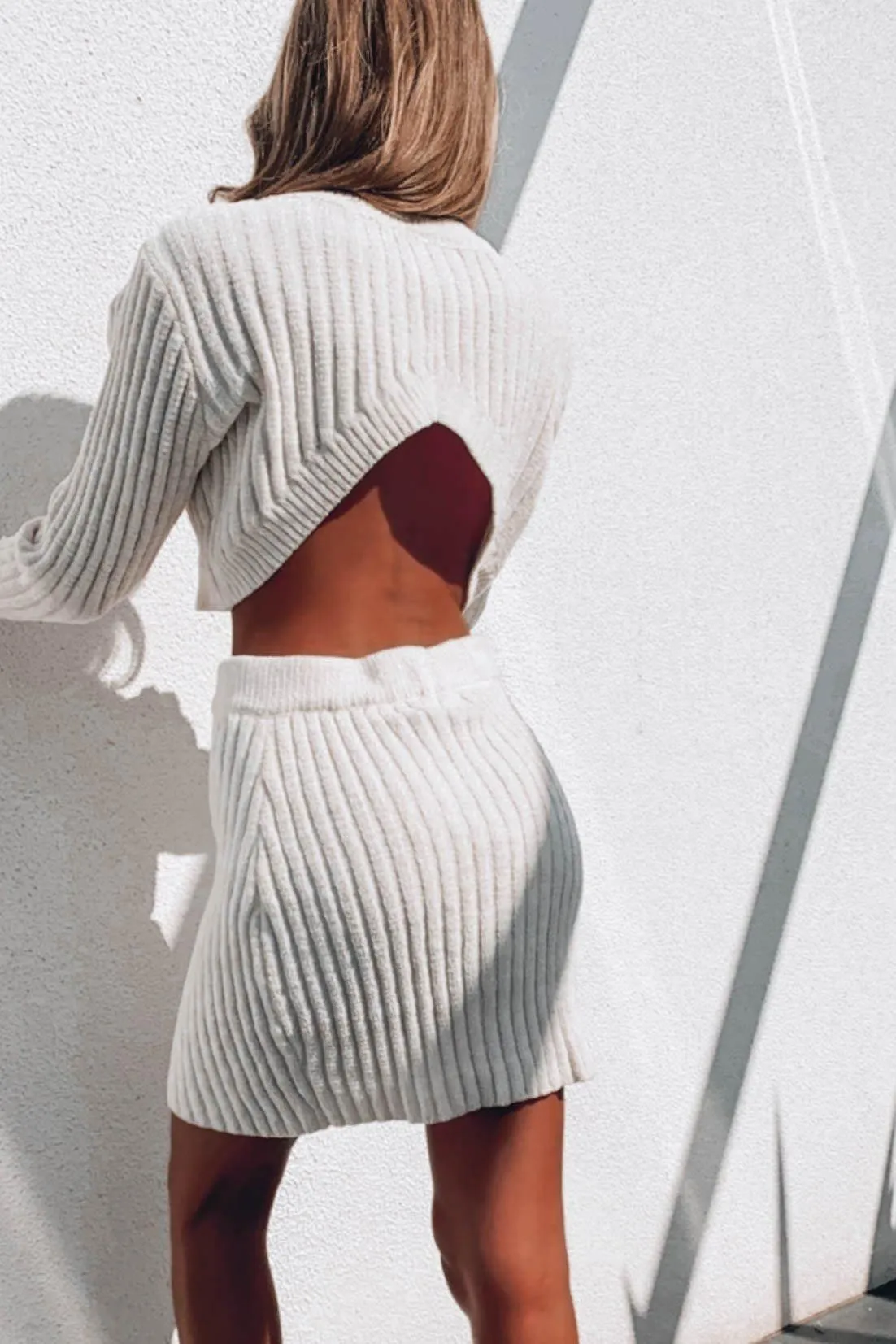 Be There Skirt