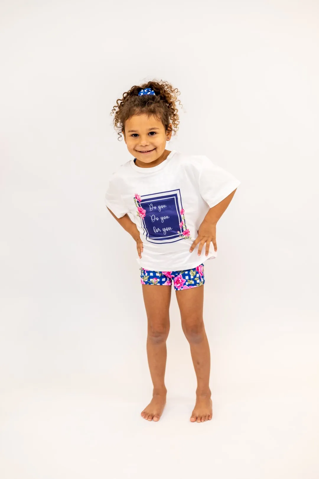 Be you, Do you, For you - Cropped T Shirt