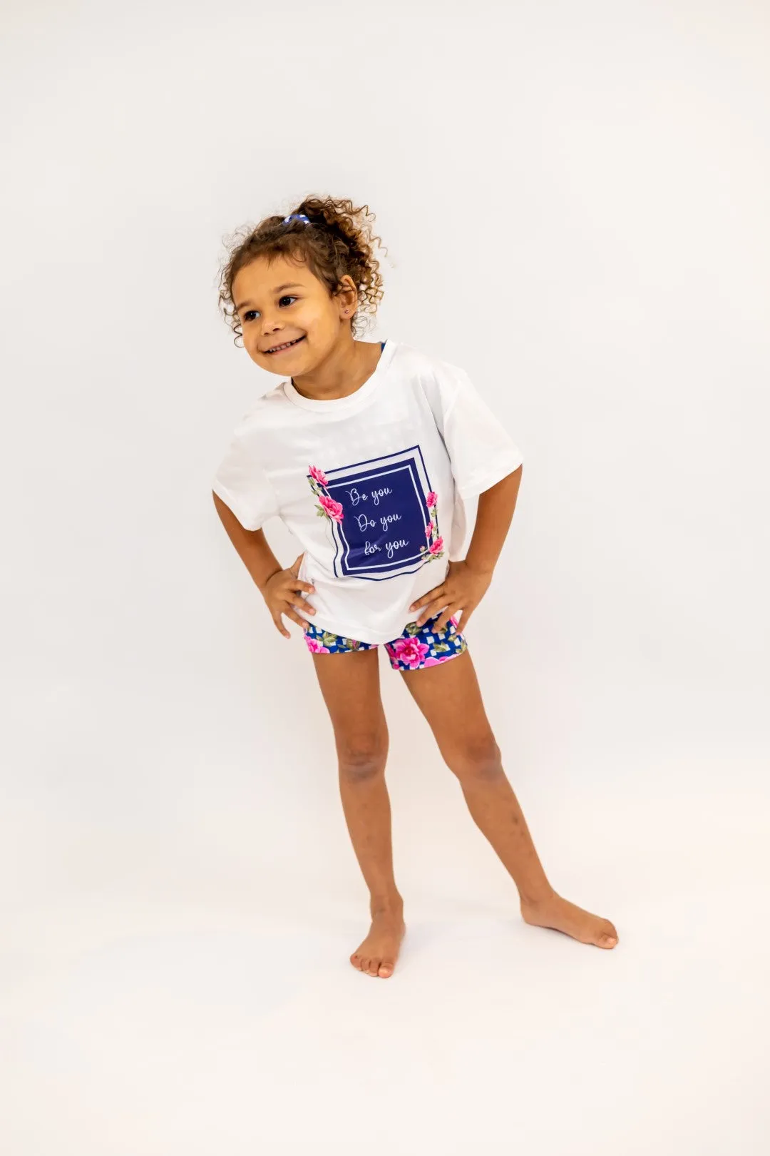 Be you, Do you, For you - Cropped T Shirt